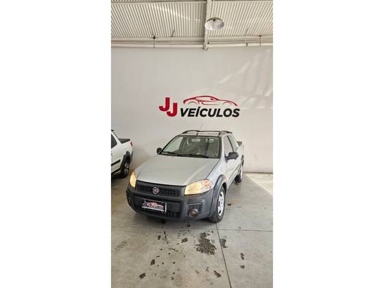 FIAT STRADA 1.4 MPI WORKING CD 8V FLEX 3P MANUAL FIAT STRADA 1.4 MPI WORKING CD 8V FLEX 3P MANUAL